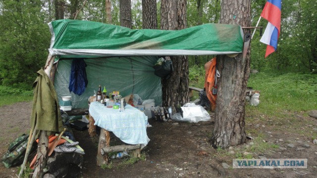 Вуокса 2014