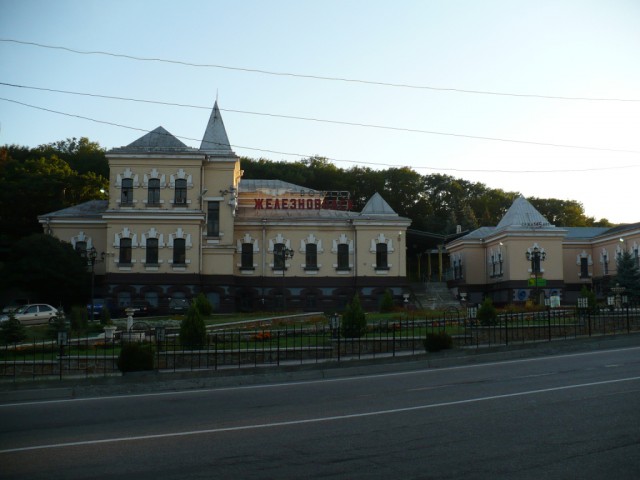 Железноводск захватили