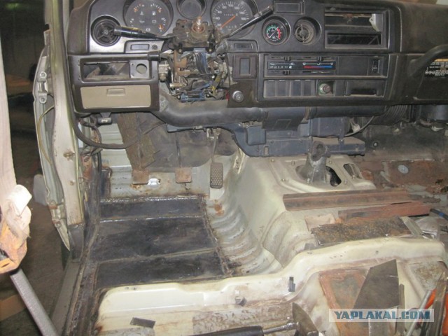 Toyota Land Cruiser 60 Возрождение легенды