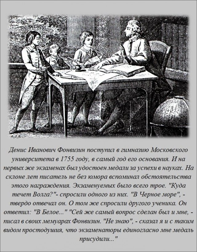 20 фактов обо всем