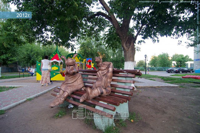 Работникам ЖКХ посвящается.