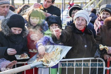 Россия оправляется, несмотря на санкции