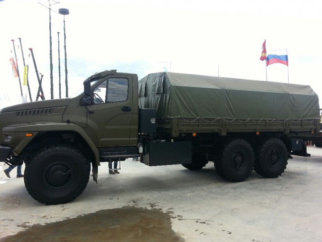 Россия показала мускулы на «Армия-2015»