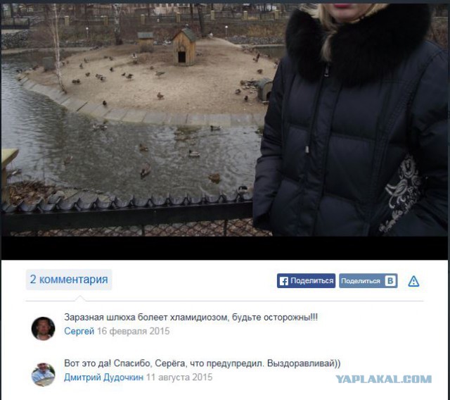 Смешные комментарии 16.08.2015