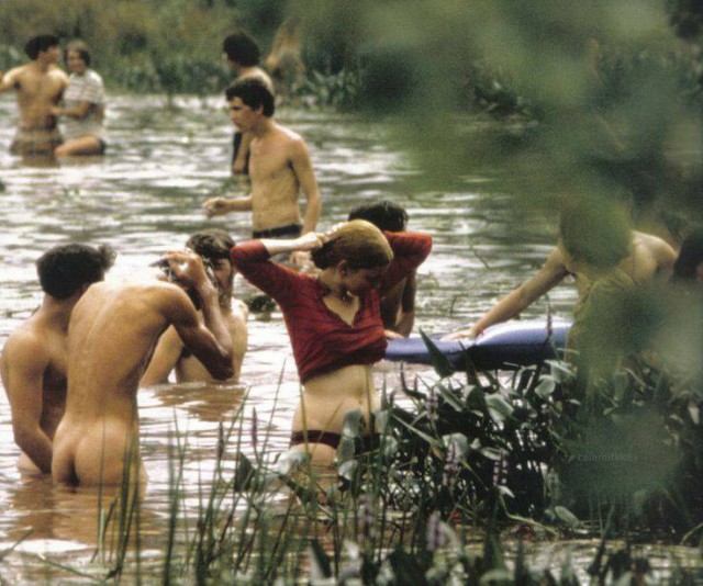 Психоделические 60-е: Вудсток 1969 год