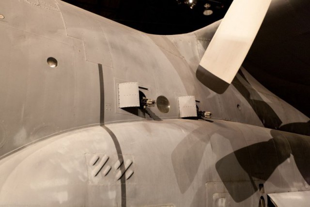 Тяжёлый ударный самолёт Lockheed AC-130A