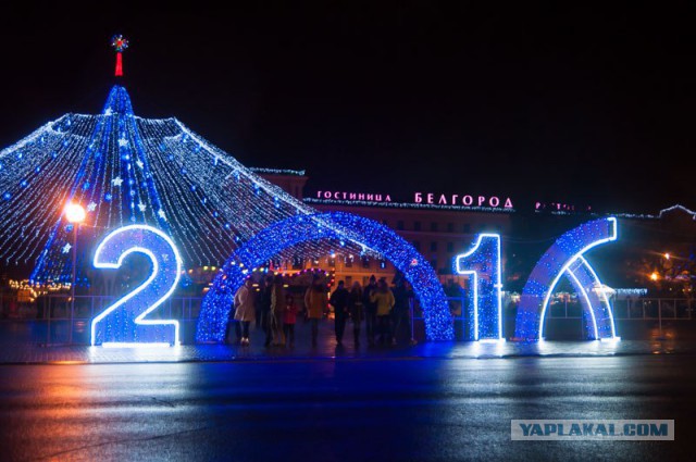 Вы такого еще не видели!