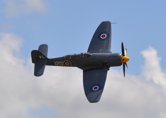 Летающая история Второй Мировой