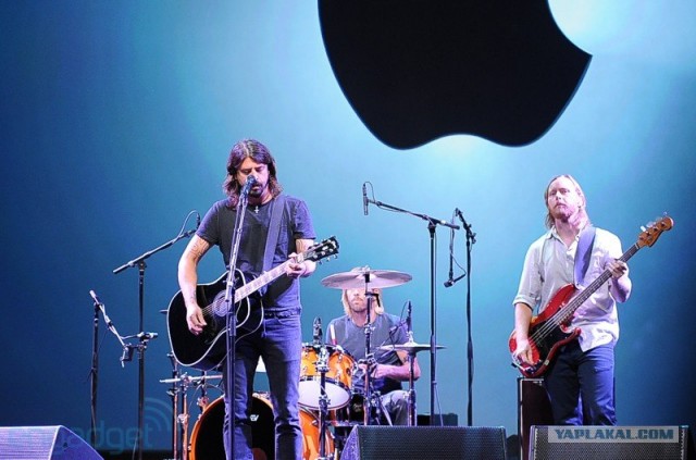 Миру представлен новый iPhone 5