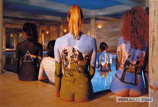 Для любителей Pink Floyd
