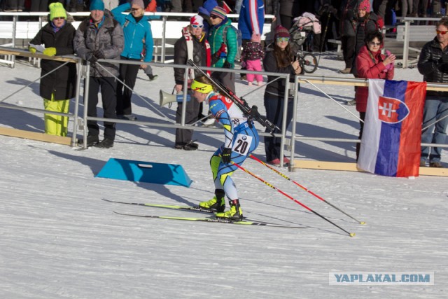 BMW IBU World Cup Biathlon 7, Canmore, Canada. Фоторепортаж с места событий.