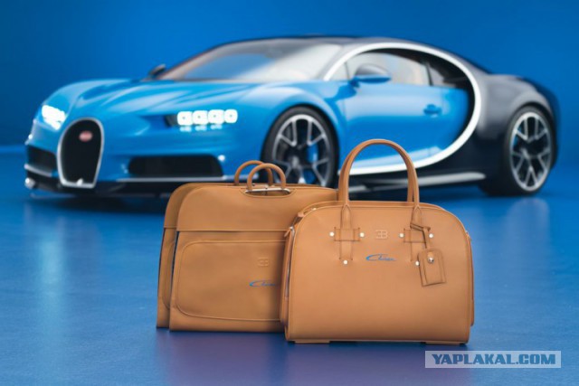 Veyron умер, да здравствует Bugatti Chiron