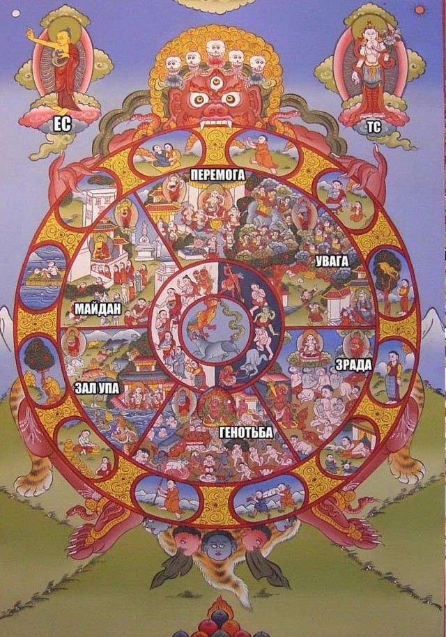 Опять майдан