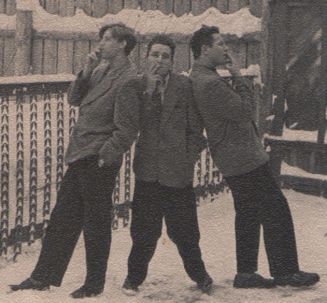 Советские типы 1957-64 гг.
