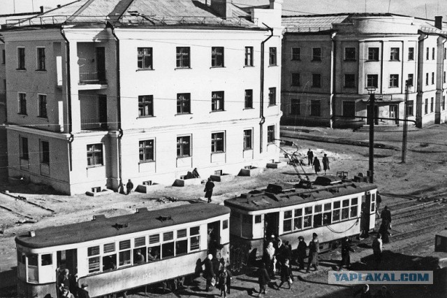 Челябинская область в 1951-1952 годах