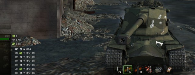 Wargaming 41