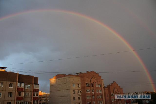 И до нас дошел трындец.
