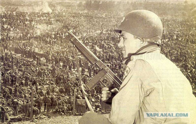 «Нет военнопленных, есть предатели Родины»