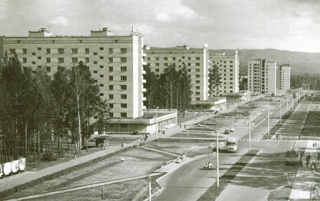 Жизнь в СССР. Обычные фото 70-80х