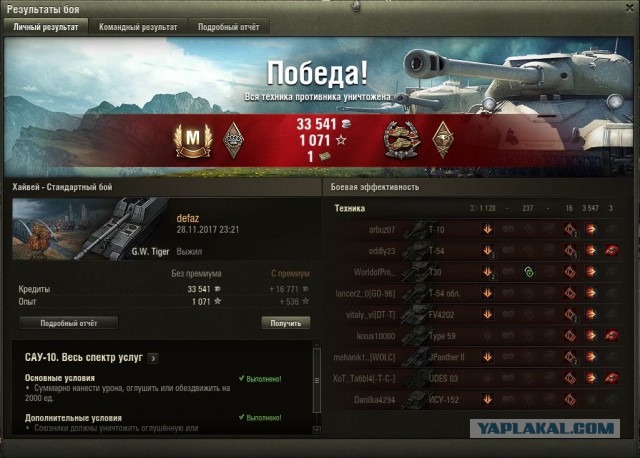 Wargaming 50! Пыщ пыщ, пробил! Урааа!