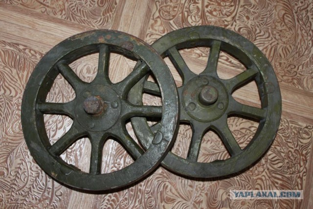 Как я Клад под снегом искал...
