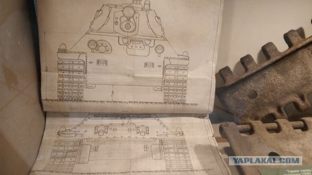 Музей истории танка Т-34