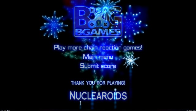 Флеш игра Nuclearoids