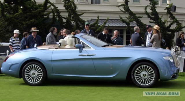 Concours D'elegance