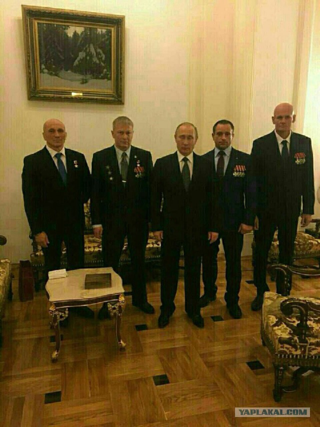 Друзья «вагнеровцев» уточнили число погибших в Сирии. Вспомнили всех поименно. ФОТО