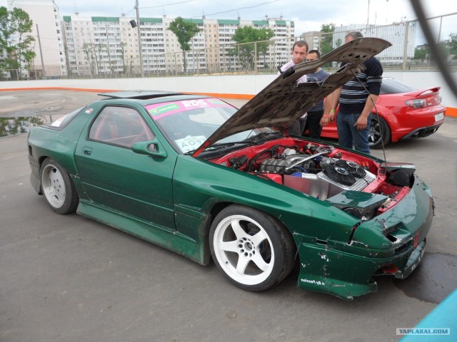 Выставка Тюнингованных Автомобилей