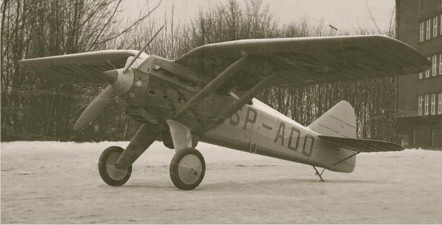 XX век в черно-белой фотографии. Авиация