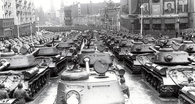 10 ударов 1944 года. 9 часть.