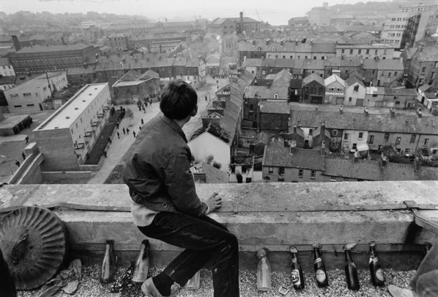 История в фотографиях