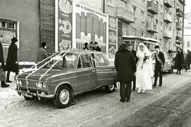 Интересные и редкие ретро-фотографии