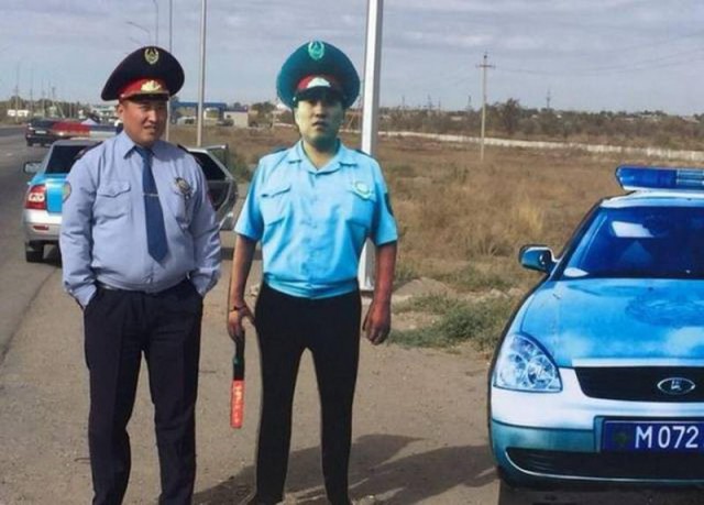 И всё-таки она наша. Лента картинок