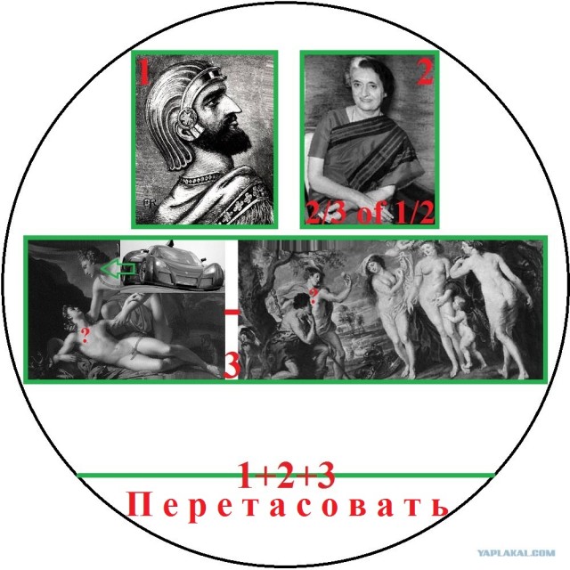 Задействуем логику