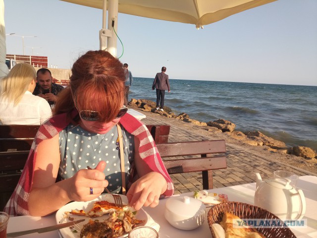 Поездка в Баку