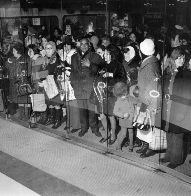 50 лет назад. Январь 1970 года