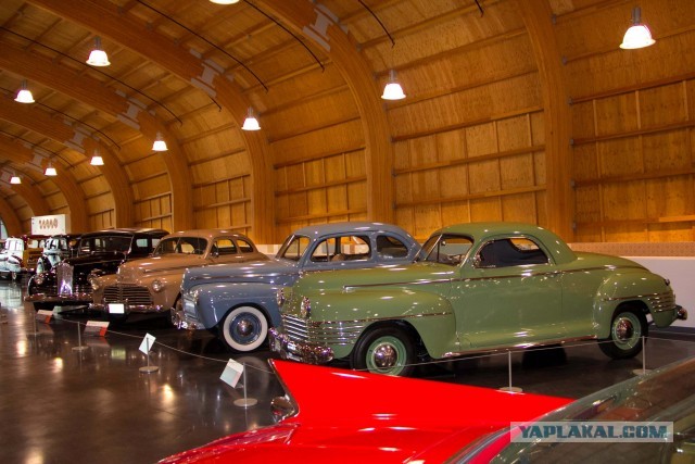 America's Car Museum