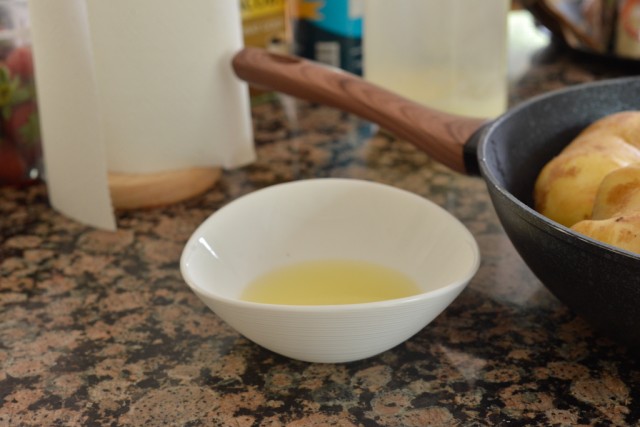 Кулинария: Картофельная Кожура (С ДР Ати!)