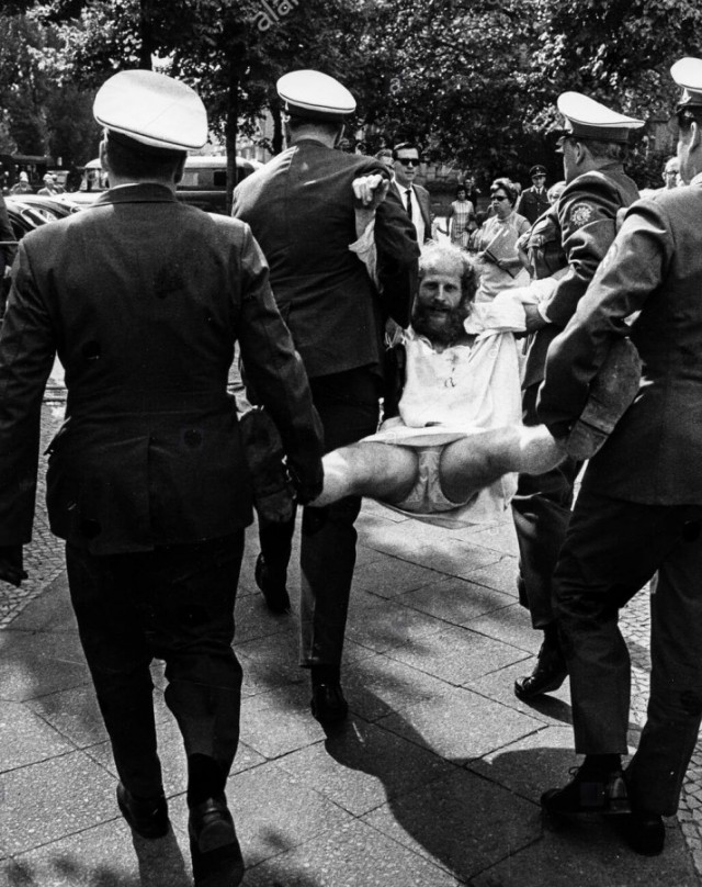 50 лет назад. Июль 1970 года.