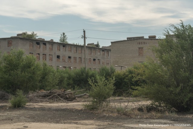 Где-то здесь была ракета "Сатана". Что стало с секретным городом