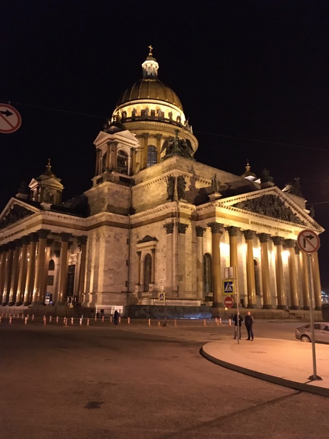 Санкт-Петербург на фотках с телефона