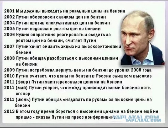 Путин ответил на расследование Навального о дворце в Геленджике
