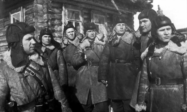 «Горячий снег» под Цибулевом