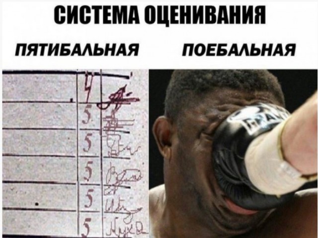 Скажем "Да!" деградации