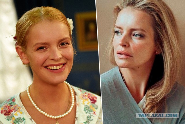 Тогда и сейчас: парочки из популярных отечественных сериалов 2000-х