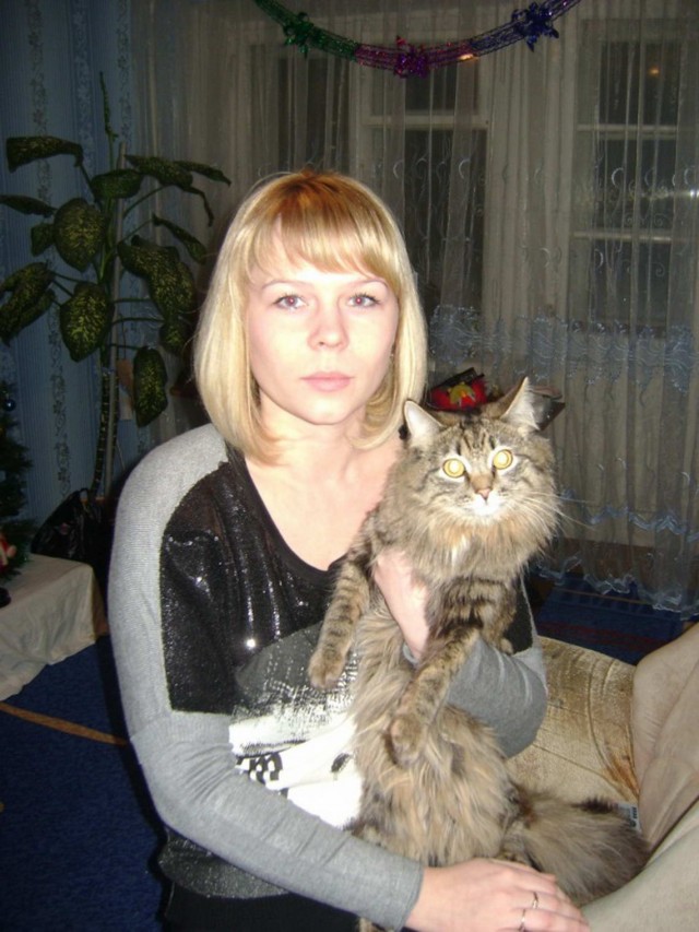 Девушки котовторника