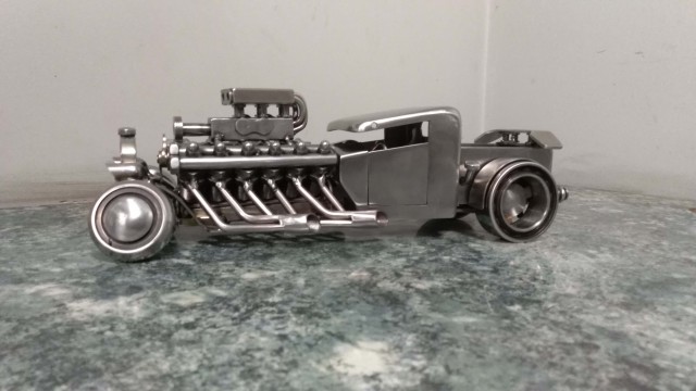 Самоделки, железяки, сувениры или игрушки