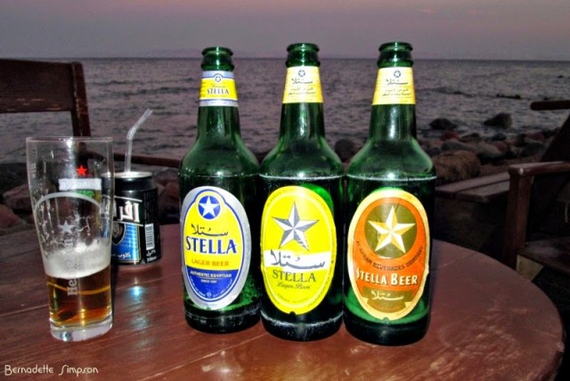 Пиво вместо беженцев
